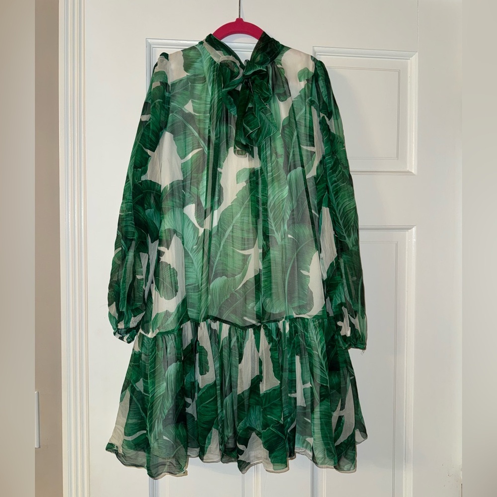 Dolce Gabbana girls dress